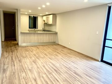 Departamento en Venta Amores Del Valle Norte Ciudad de México