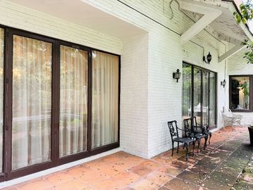 Casa en venta con enorme jardin, San Jerónimo Lídice, Magdalena Contreras, Cdmx