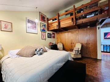 Casa en venta con enorme jardin, San Jerónimo Lídice, Magdalena Contreras, Cdmx