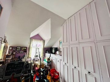 Casa en venta con enorme jardin, San Jerónimo Lídice, Magdalena Contreras, Cdmx