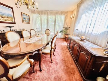 Casa en venta con enorme jardin, San Jerónimo Lídice, Magdalena Contreras, Cdmx
