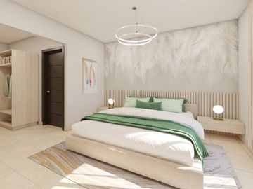 Torre Residencial de 15 departamentos exclusivos Costa Verde (1 cuadra blvd).