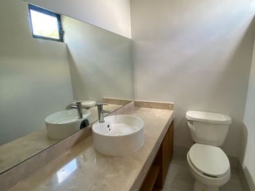 Residencias en Campocielo, ubicadas al norte de la ciudad de Merida, Yucatan