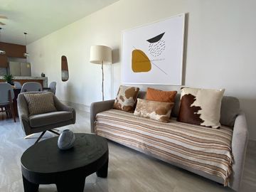 Residencias en Campocielo, ubicadas al norte de la ciudad de Merida, Yucatan