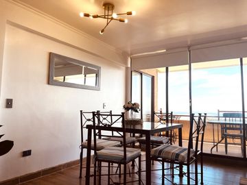 Hermoso Departamento Dúplex Ubicado en Mantagua