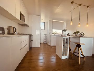 Hermoso Departamento Dúplex Ubicado en Mantagua