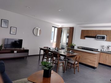 Departamento Nuevo en Cuauhtémoc  en Venta