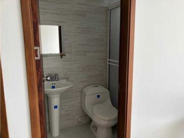 Apartamento amoblado en arriendo sector de la Castellana