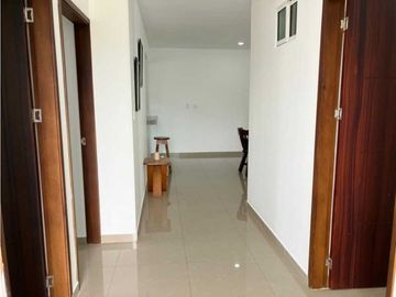 Apartamento amoblado en arriendo sector de la Castellana