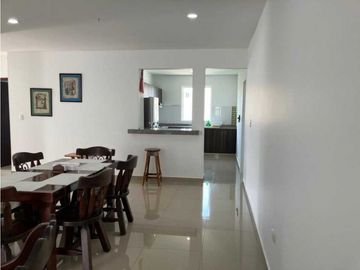 Apartamento amoblado en arriendo sector de la Castellana