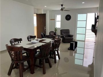 Apartamento amoblado en arriendo sector de la Castellana
