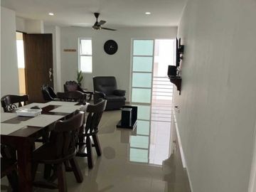 Apartamento amoblado en arriendo sector de la Castellana