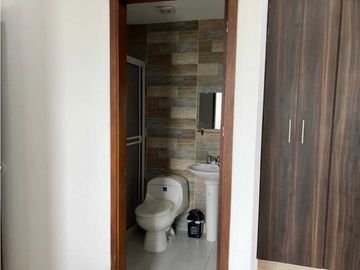 Apartamento amoblado en arriendo sector de la Castellana