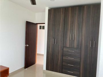 Apartamento amoblado en arriendo sector de la Castellana