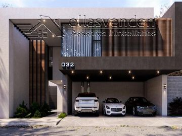 PRO1887 Casas en Venta, Amani Terra en Monterrey
