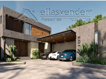 PRO1889 Casas en Venta, Amani Terra en Monterrey