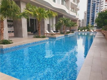APARTAMENTO AMOBLADO  EN PAITILLA  3REC  THE TOWERS PARA ESTRENAR