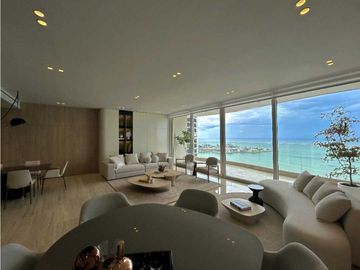 APARTAMENTO AMOBLADO  EN PAITILLA  3REC  THE TOWERS PARA ESTRENAR