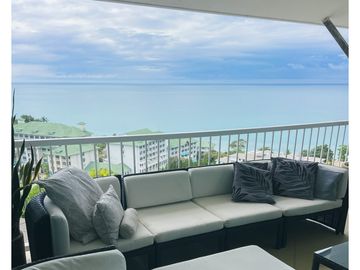 Venta de apartamento en Bijao Beach & Club Residences