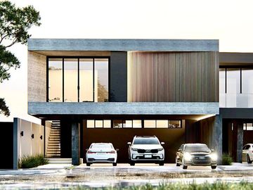 CASA EN VENTA bosques de las misiones CARRETERA NACIONAL uro