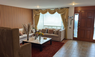 CASA EN VENTA EN METEPEC, ESTADO DE MÉXICO