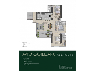 VENTA APARTAMENTOS SOBRE PLANOS CERRITOS PEREIRA