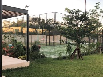 Casa en Venta Mérida, Privada El Cortijo, Chablekal ( Casa 71, 1 planta)