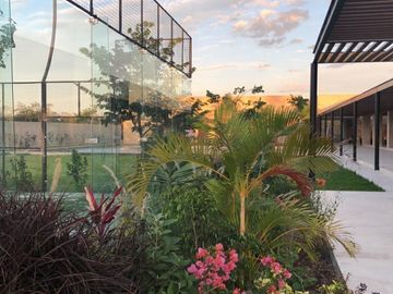 Casa en Venta Mérida, Privada El Cortijo, Chablekal ( Casa 71, 1 planta)