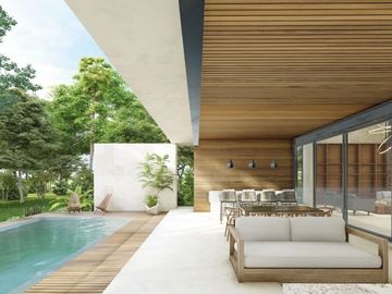 Casa en Venta Mérida, Privada El Cortijo, Chablekal ( Casa 71, 1 planta)