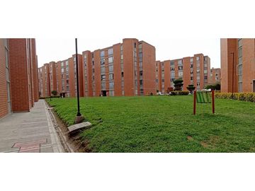 APARTAMENTO EN VENTA, CONJUNTO EL TRIUNFO 2, SOACHA