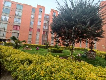 APARTAMENTO EN VENTA, CONJUNTO EL TRIUNFO 2, SOACHA