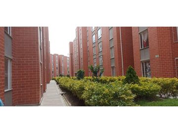 APARTAMENTO EN VENTA, CONJUNTO EL TRIUNFO 2, SOACHA
