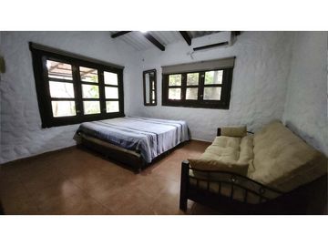 SE VENDE CASA EN MINCA SOBRE EL RIO, SANTA MARTA