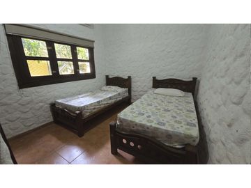 SE VENDE CASA EN MINCA SOBRE EL RIO, SANTA MARTA