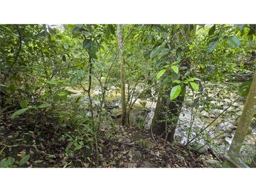 SE VENDE CASA EN MINCA SOBRE EL RIO, SANTA MARTA