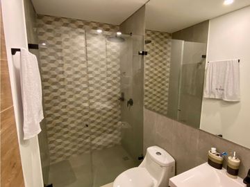 Venta de apartaestudio con permiso turístico Pozos Colorados