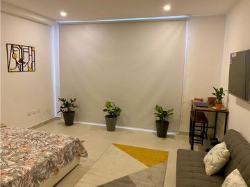 Venta de apartaestudio con permiso turístico Pozos Colorados