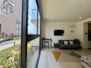 Venta de apartaestudio con permiso turístico Pozos Colorados