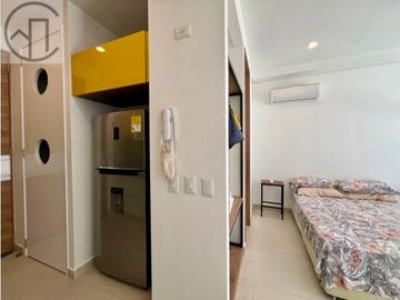 Venta de apartaestudio con permiso turístico Pozos Colorados