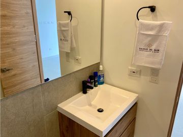Venta de apartaestudio con permiso turístico Pozos Colorados