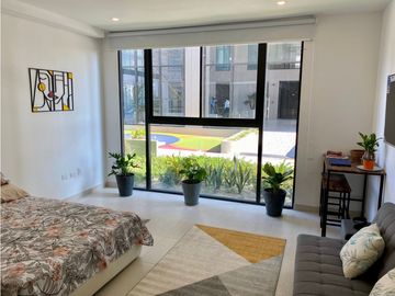 Venta de apartaestudio con permiso turístico Pozos Colorados