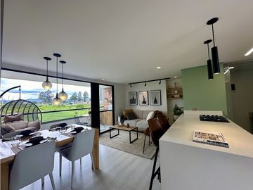 Venta de Apartamento en San Antonio de Pereira Rionegro
