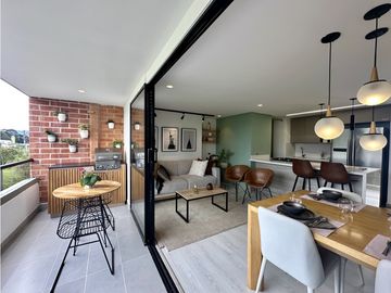 Venta de Apartamento en San Antonio de Pereira Rionegro