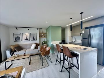 Venta de Apartamento en San Antonio de Pereira Rionegro