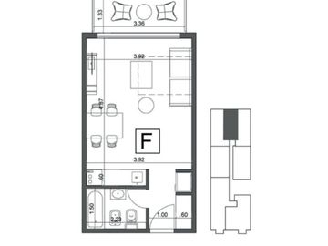 Departamento en venta en Ituzaingo Sur