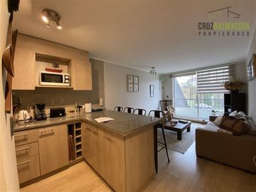 Departamento en Venta en Edificio Vita - Calle Del Salvador