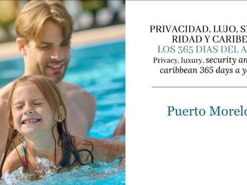 Estudios con Ocean View, precios de Preventa, Puerto Morelos