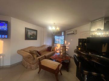 VENTA DPTO CDLA. ENTRE RIOS SAMBORONDON SEGURIDAD AMPLIO ESPACIO 290M2 (JLR)