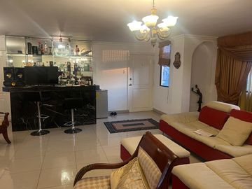 VENTA DPTO CDLA. ENTRE RIOS SAMBORONDON SEGURIDAD AMPLIO ESPACIO 290M2 (JLR)