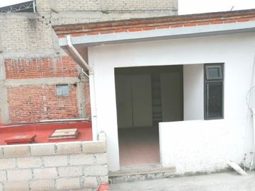 Casa Venta un piso más accesoria Huichapan Xochimilco